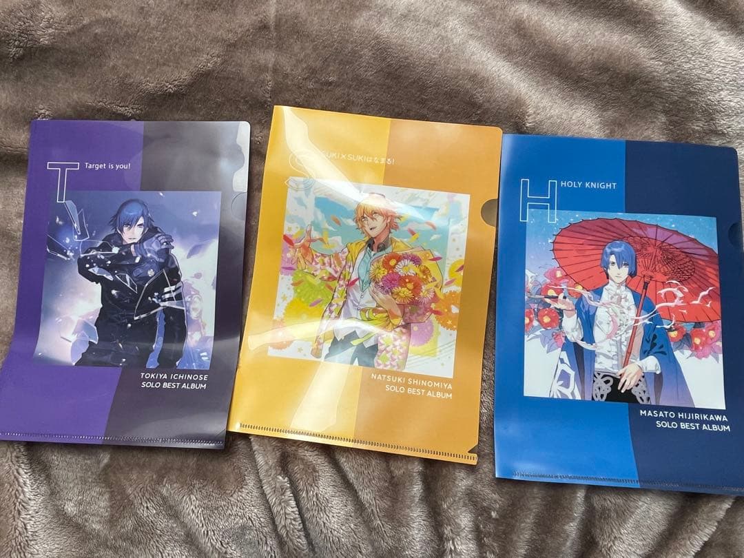 ST☆RISH SOLO BEST ALBUM