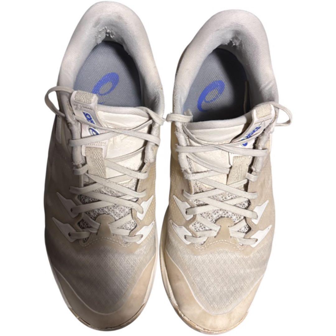 ASICS アンプレアルスLOW2 河村勇輝限定モデル