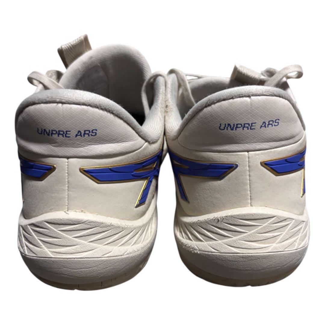 ASICS アンプレアルスLOW2 河村勇輝限定モデル