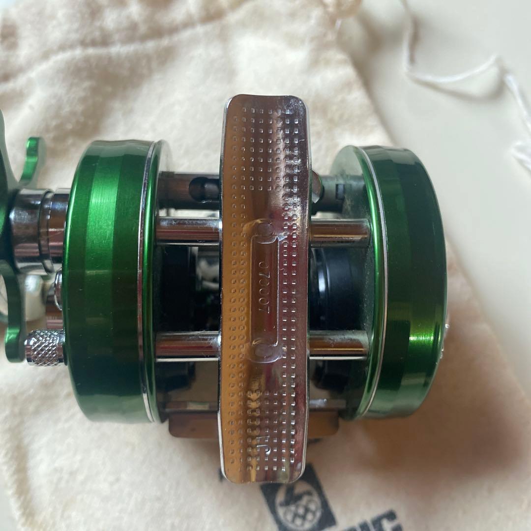 ABU AMBASSADEUR 2500C （Green）