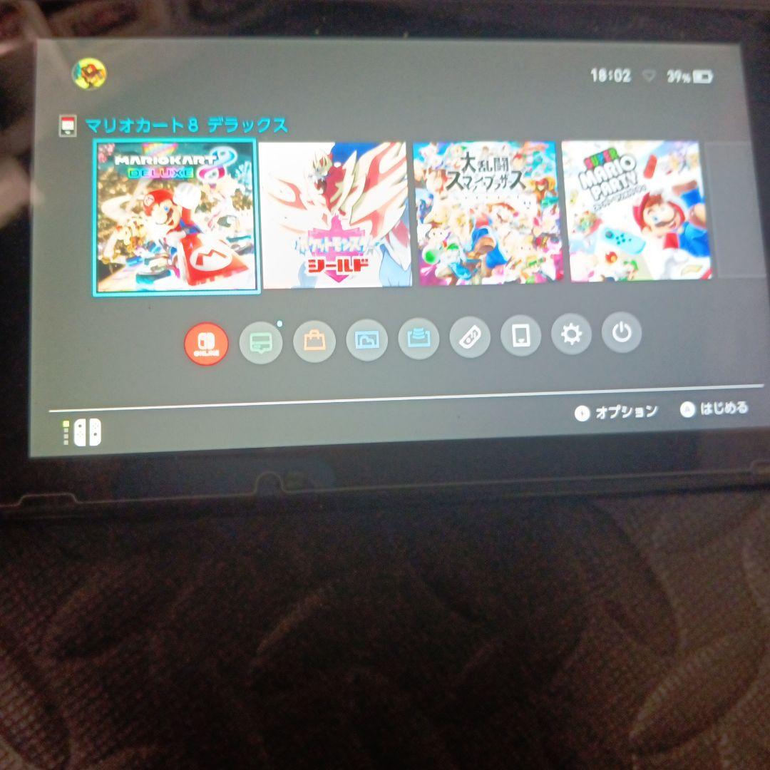 ぽ*ん様 Nintendo Switch 本体
