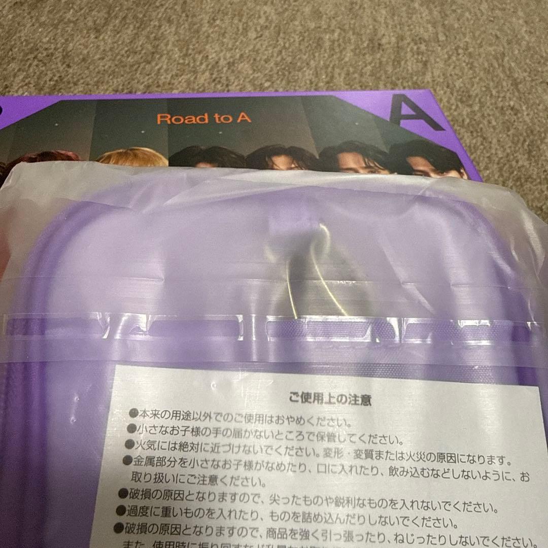 TravisJapan Road to A FC限定盤