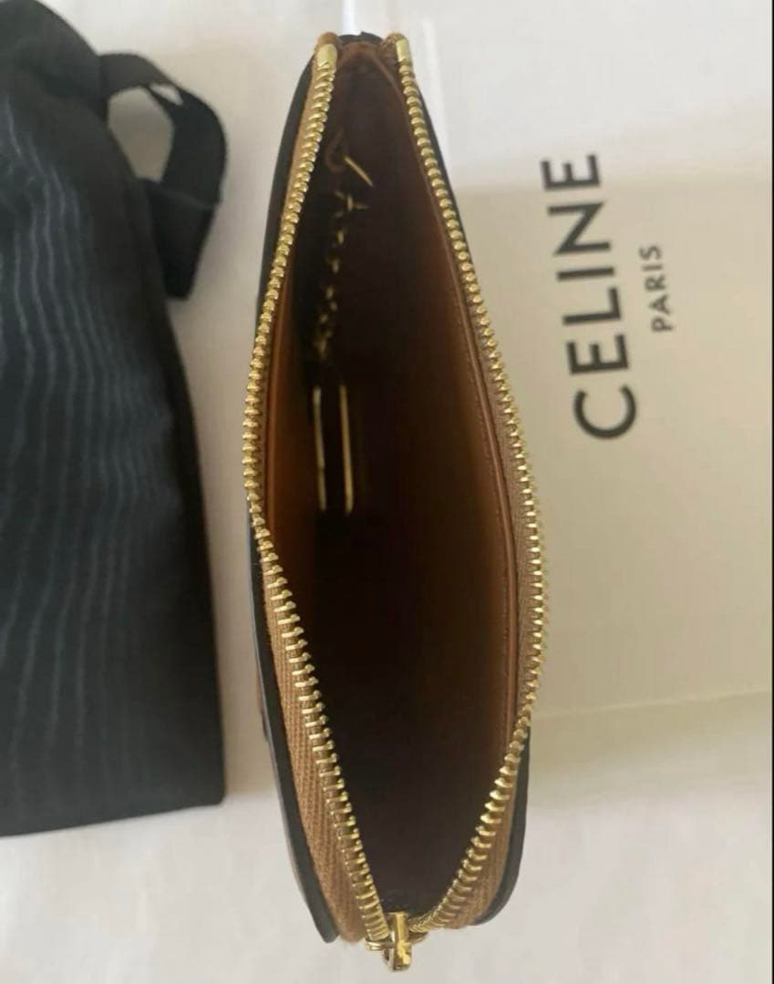 CELINE キーケース【本物・未使用】
