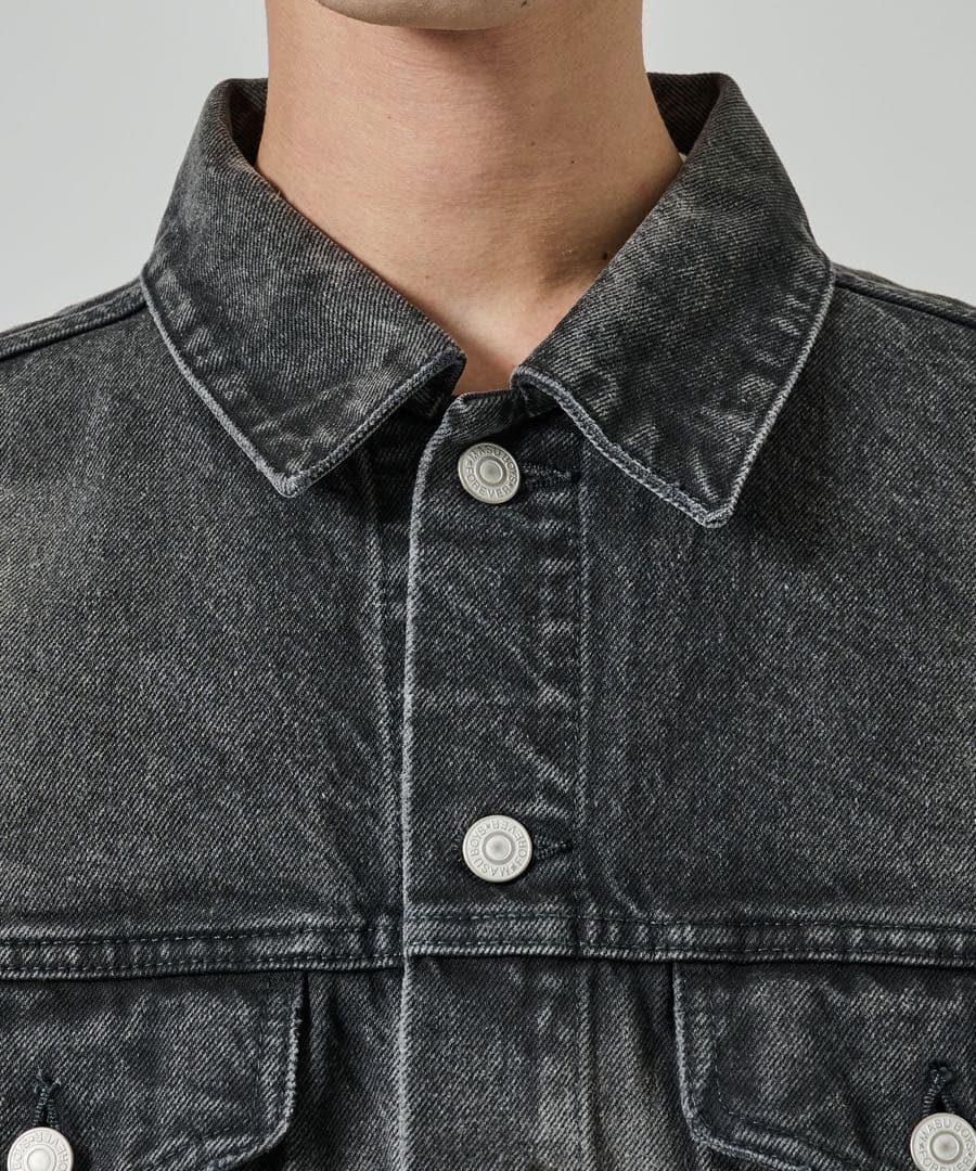 ‼️新品未使用‼️MASU MB DENIM JACKET DIAMOND 46