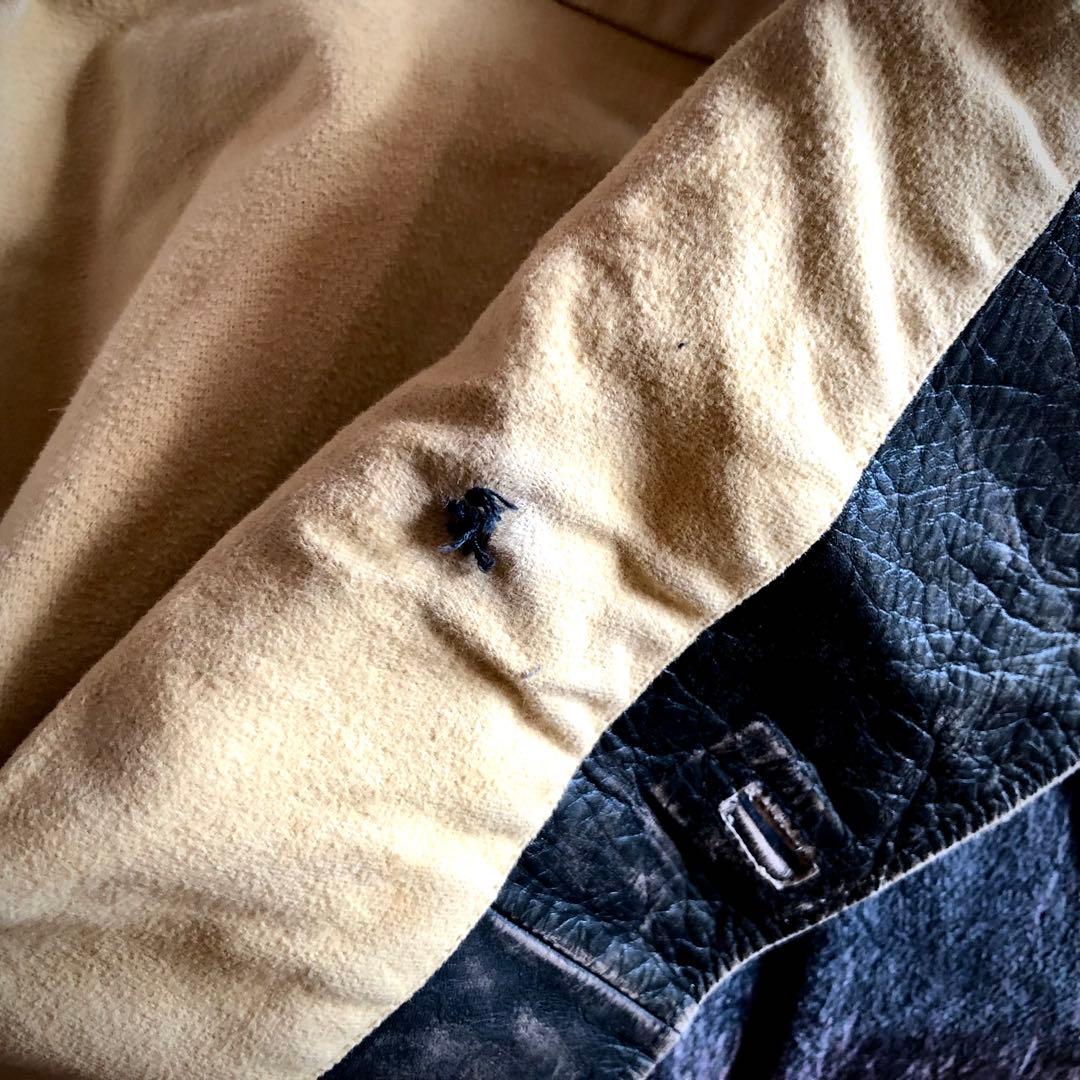 ジャケット・アウター BANANA REPUBLIC Leather Vest