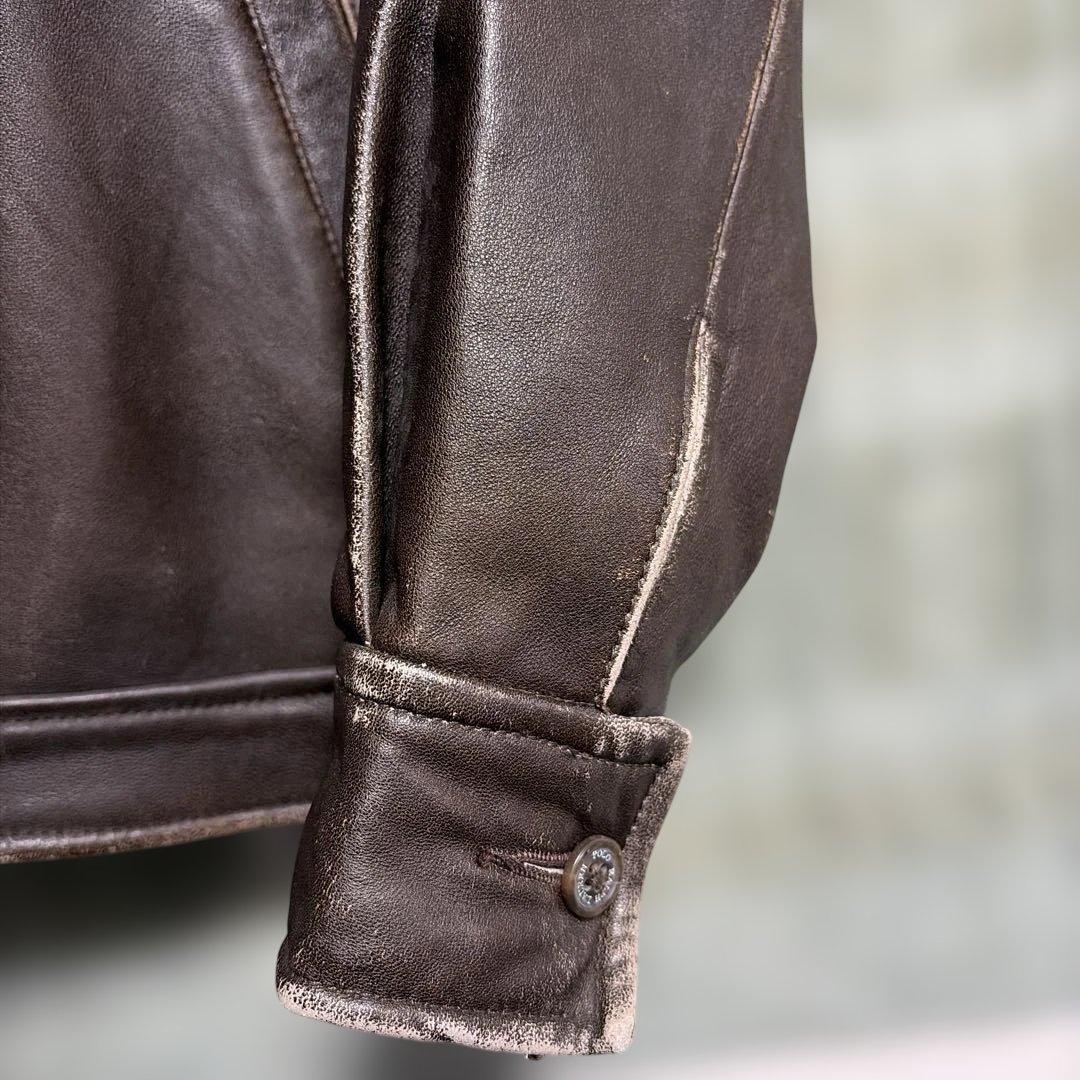 j*r様 Polo by Ralph Lauren leather swing
