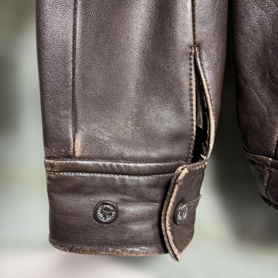 j*r様 Polo by Ralph Lauren leather swing