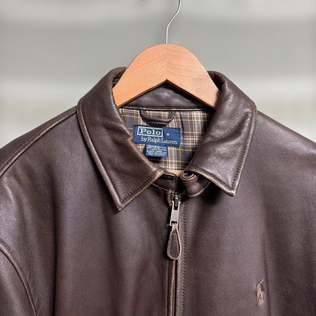 j*r様 Polo by Ralph Lauren leather swing