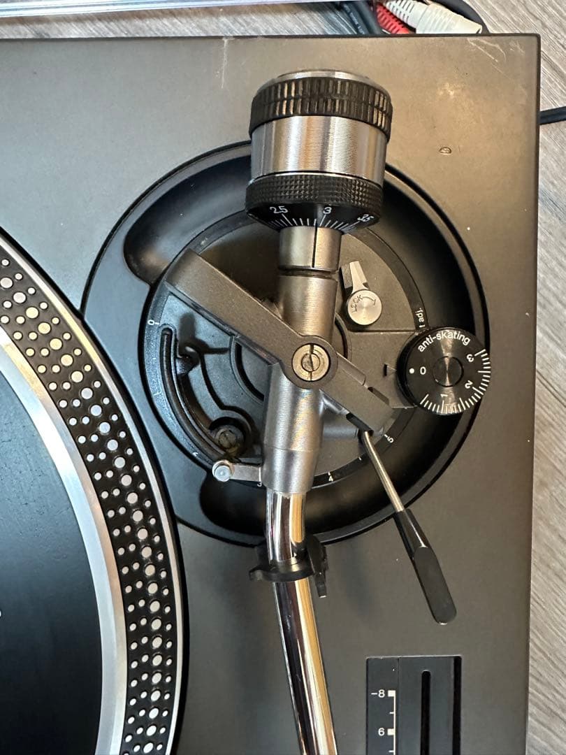 Technics SL-1200MK3 ターンテーブル1台