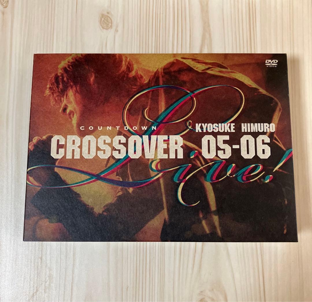 氷室京介 KYOSUKE HIMURO COUNTDOWN LIVE CROS…