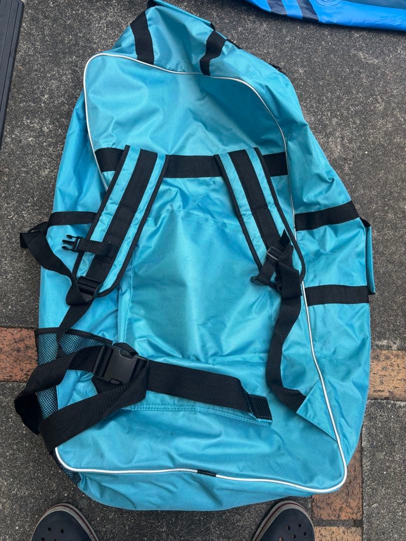 スタンドアップパドルボード　サップボード　中古ジャンク品　WOWSEA