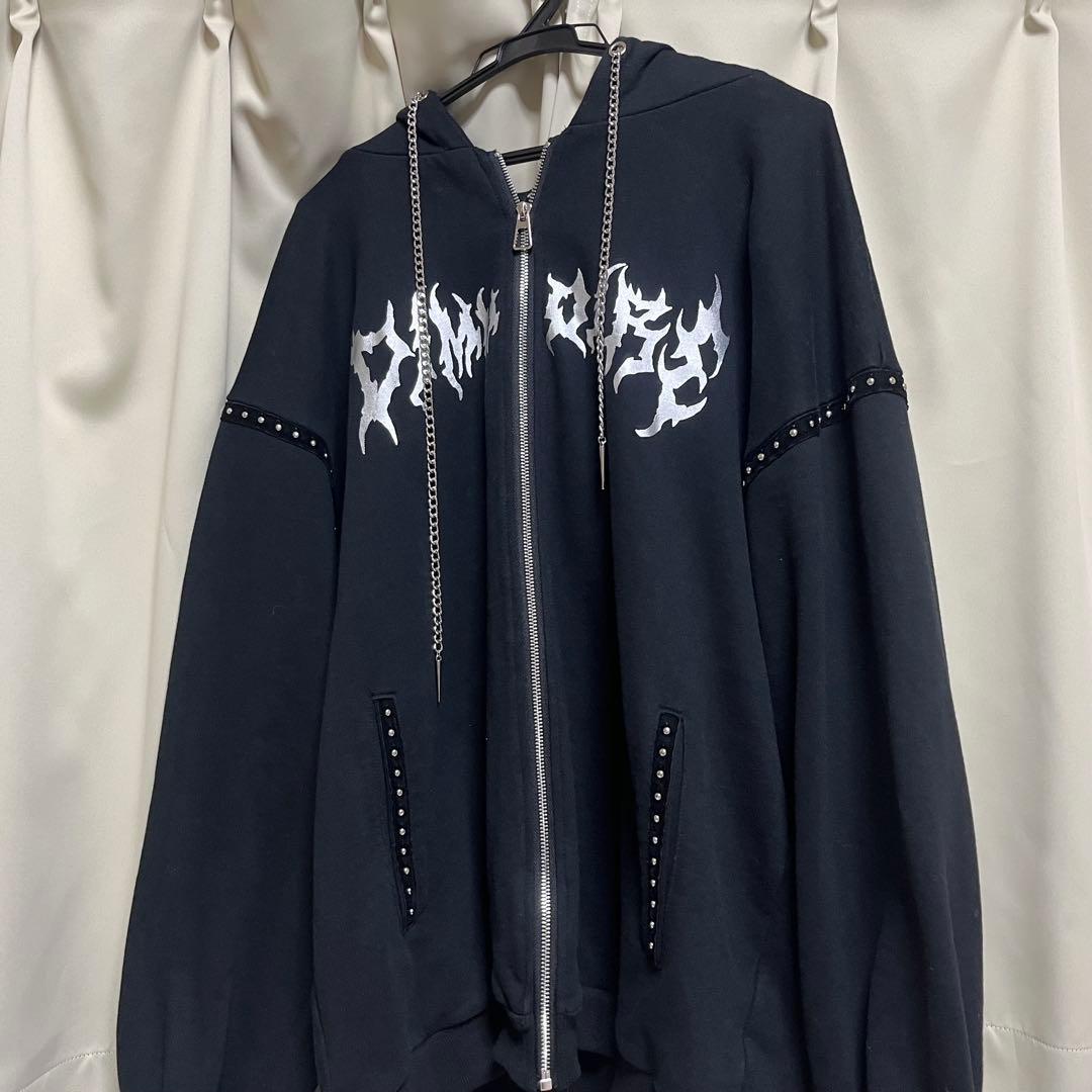 DimMoire Dalk Elfパーカー