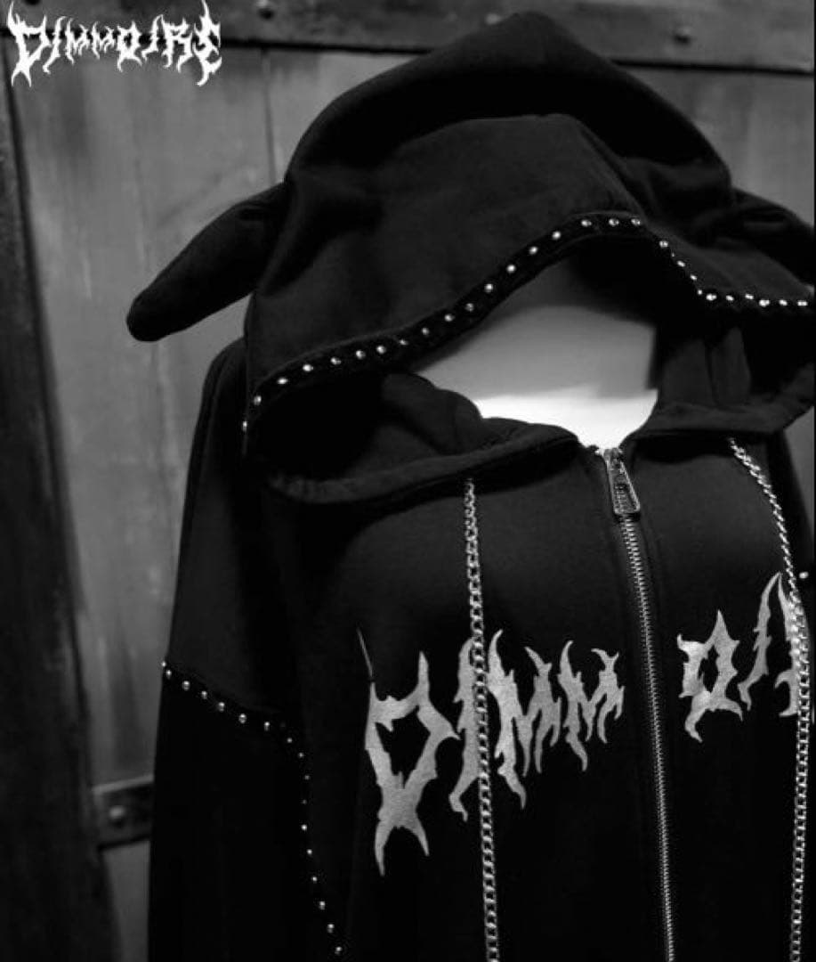 DimMoire Dalk Elfパーカー
