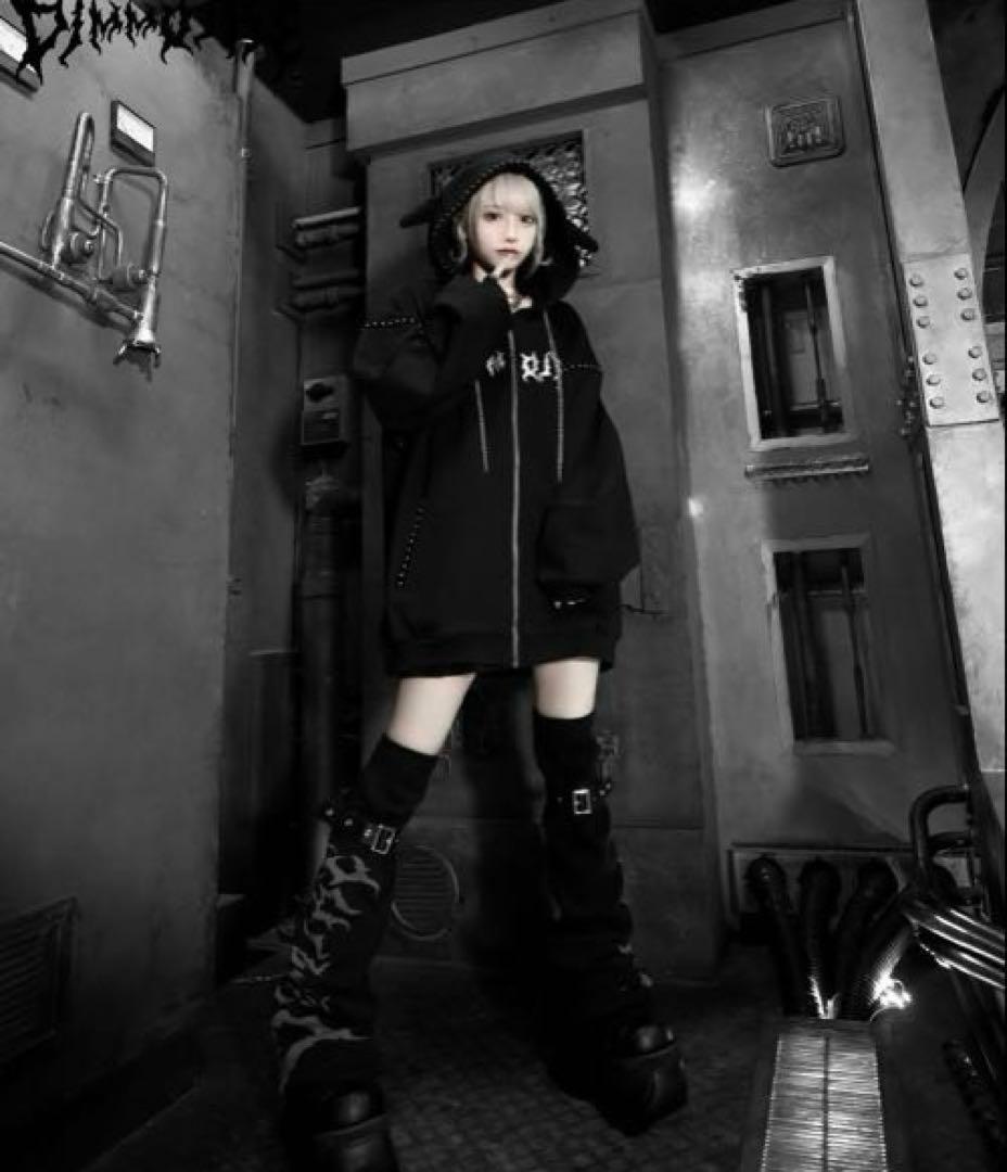 DimMoire Dalk Elfパーカー