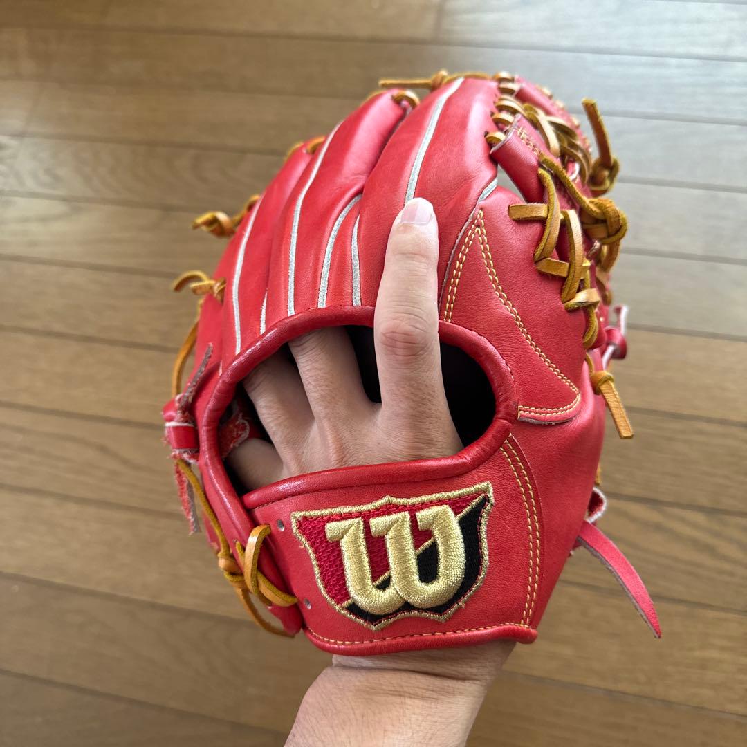 Wilson 軟式グローブ 内野手
