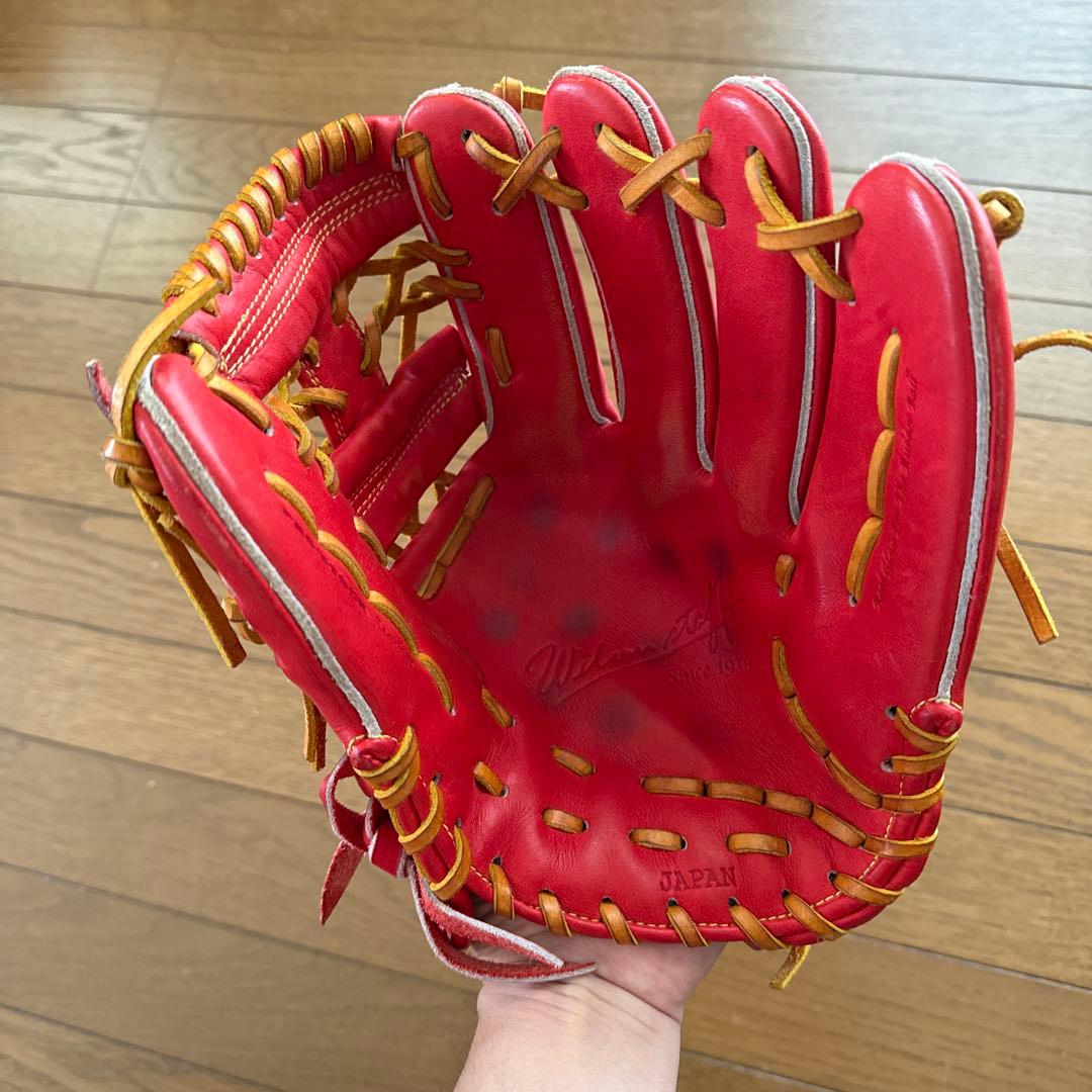 Wilson 軟式グローブ 内野手
