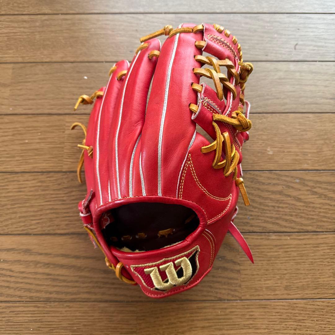 Wilson 軟式グローブ 内野手