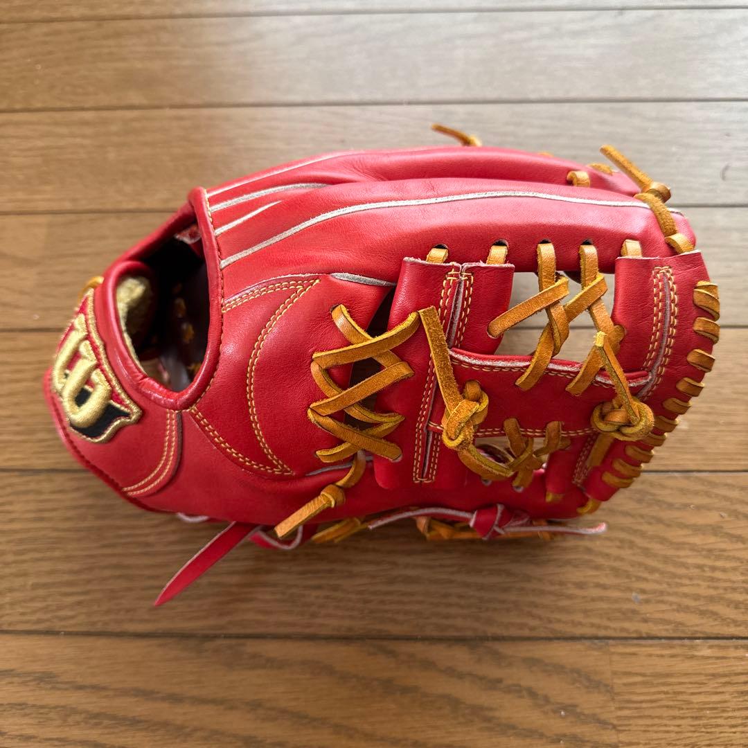 Wilson 軟式グローブ 内野手