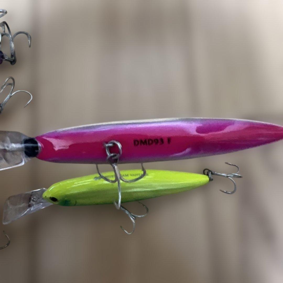 ソルトウォータープラグまとめ売り。