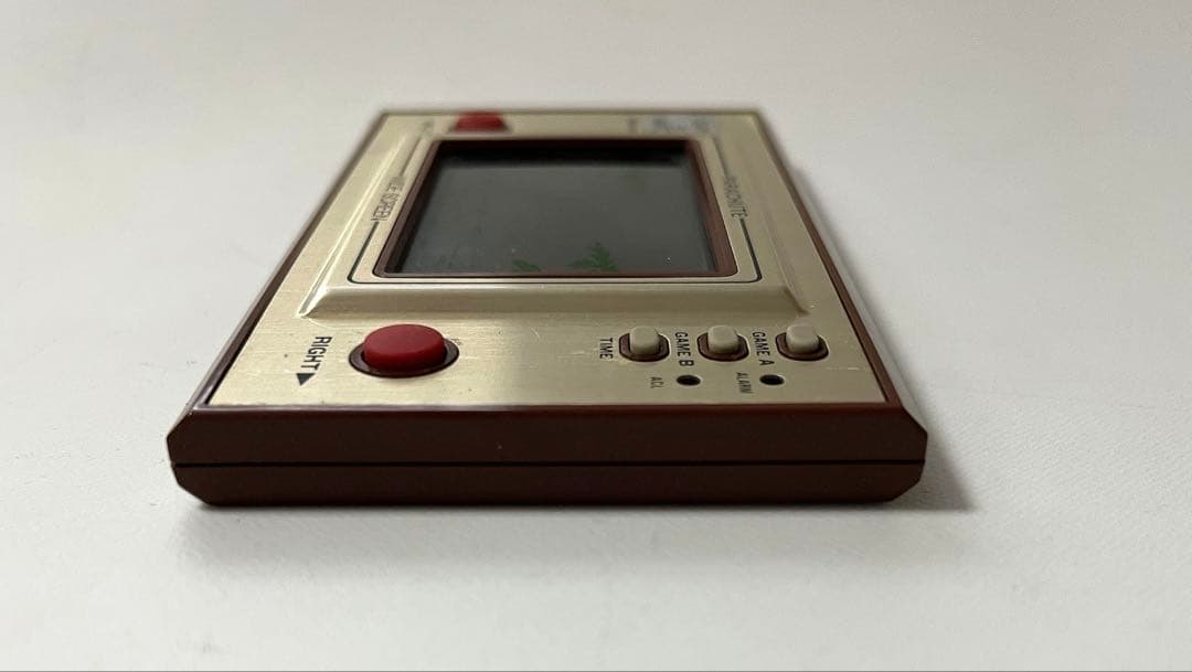 任天堂　Game & Watch　Parachute　Nintendo