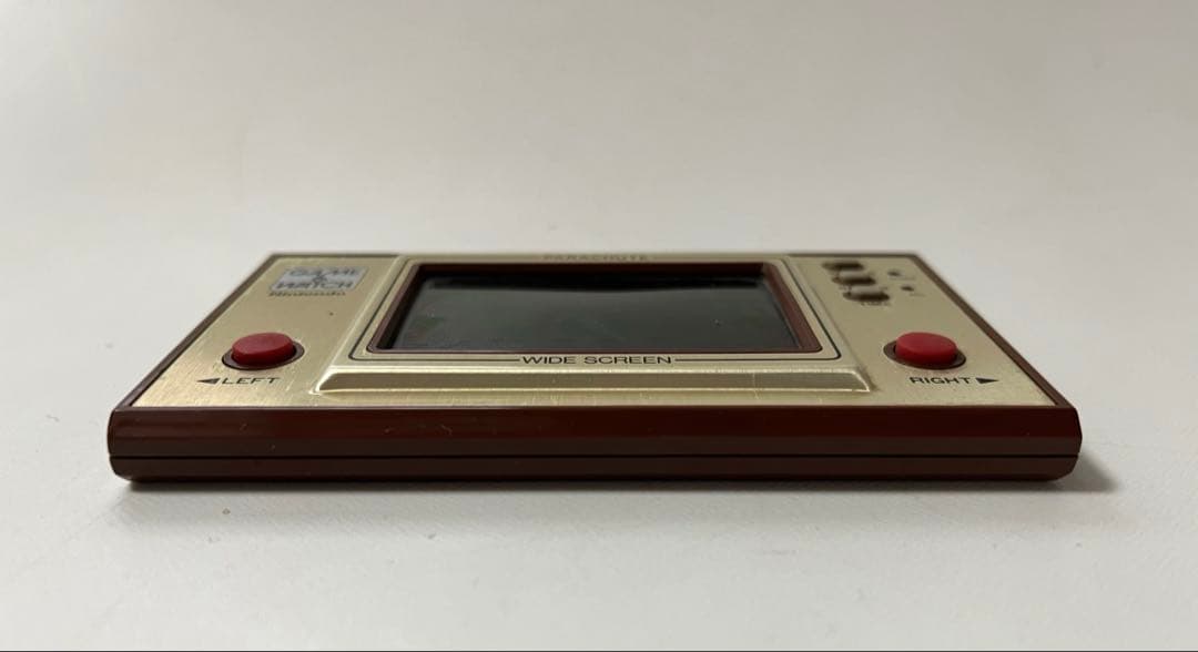 任天堂　Game & Watch　Parachute　Nintendo