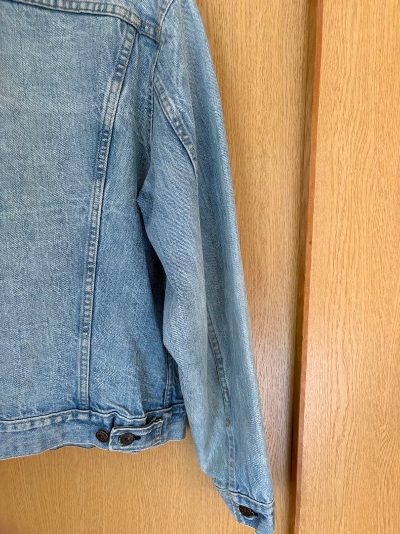 【BIG size】70s80s USA製 levi's 70505