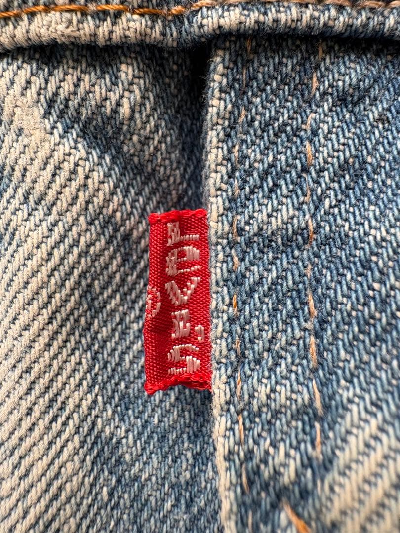 【BIG size】70s80s USA製 levi's 70505