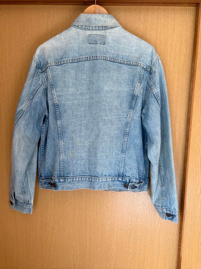 【BIG size】70s80s USA製 levi's 70505