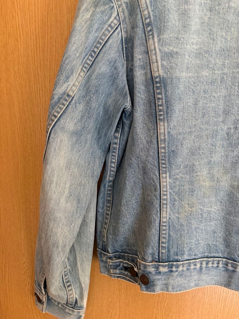 【BIG size】70s80s USA製 levi's 70505