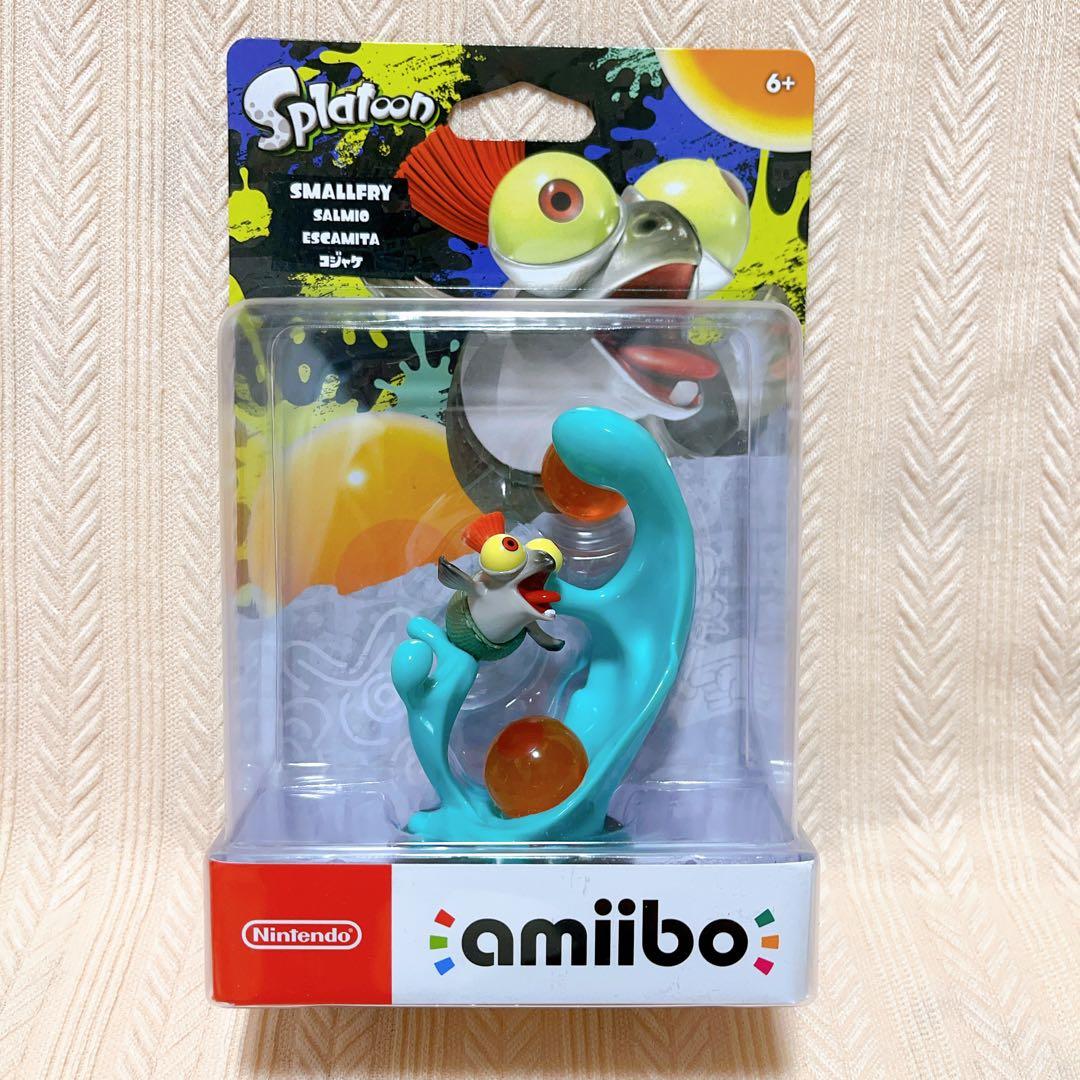 【amiibo】スプラトゥーン シリーズ（セット販売）