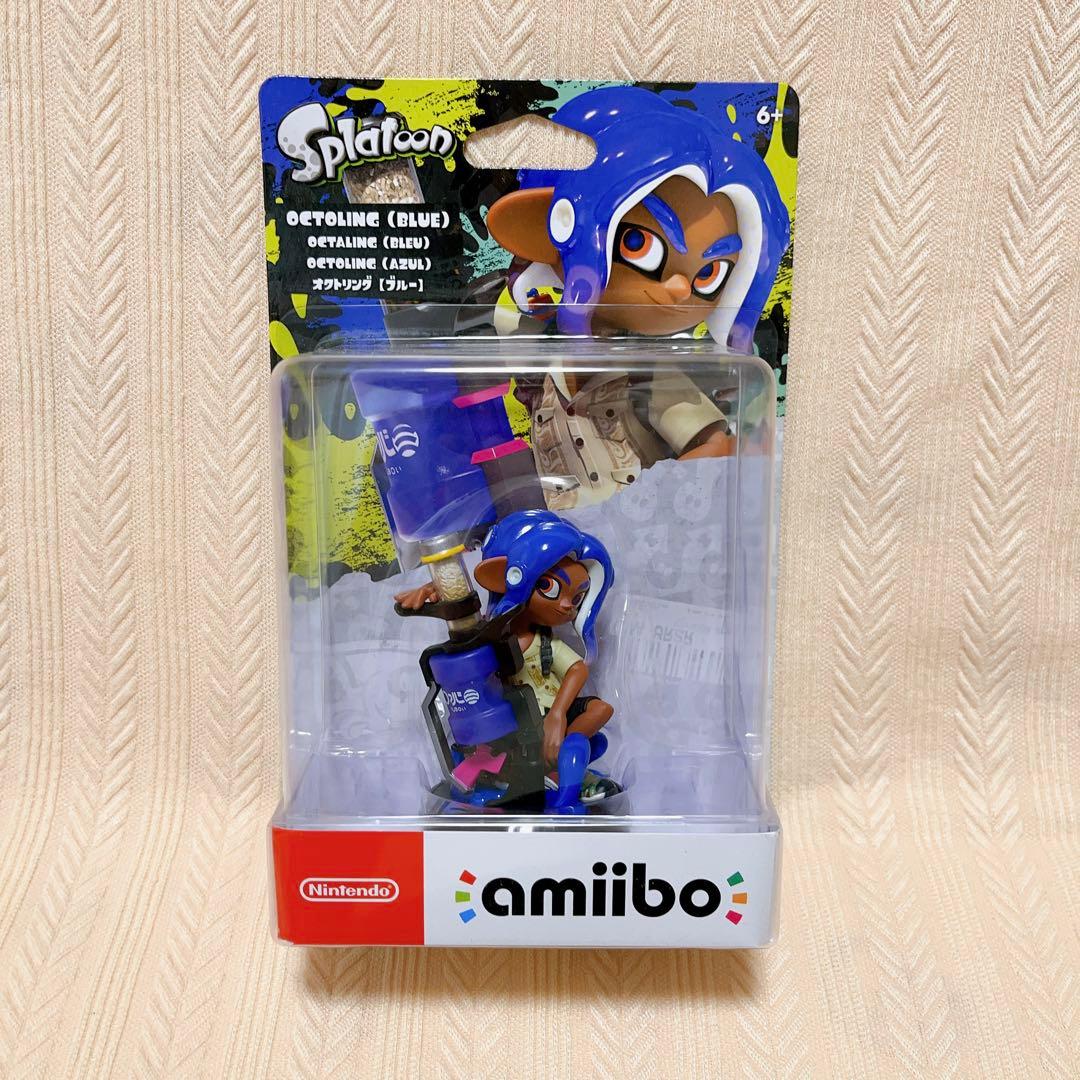 【amiibo】スプラトゥーン シリーズ（セット販売）