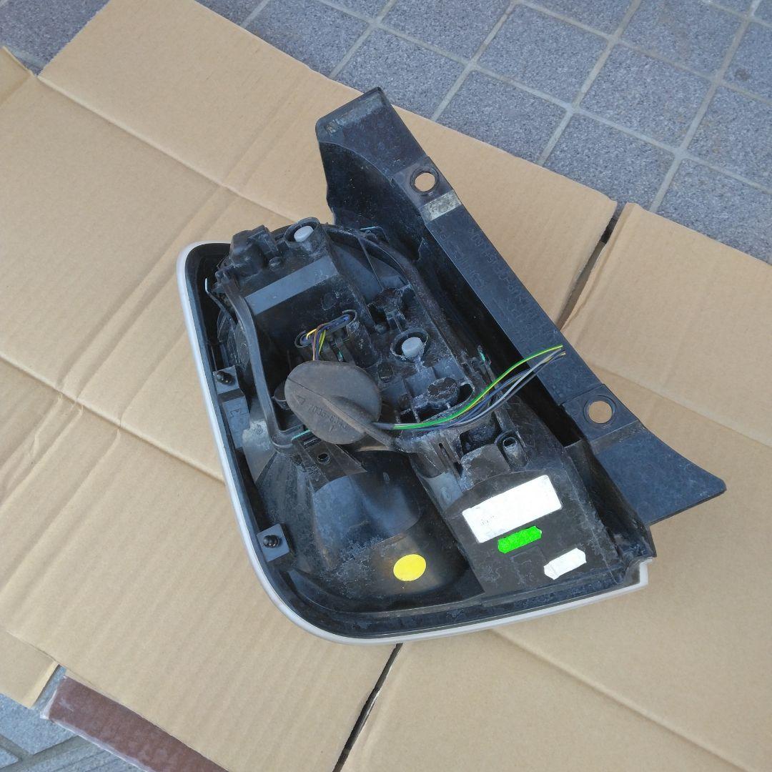 FIAT500　右テールランプ