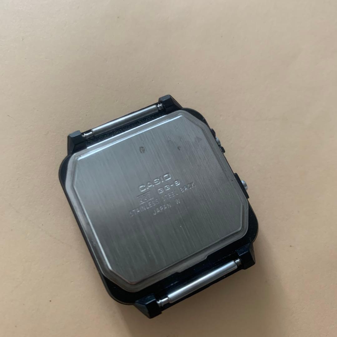 ジャンク品　超レア　CASIO 1980年代 GAME watch