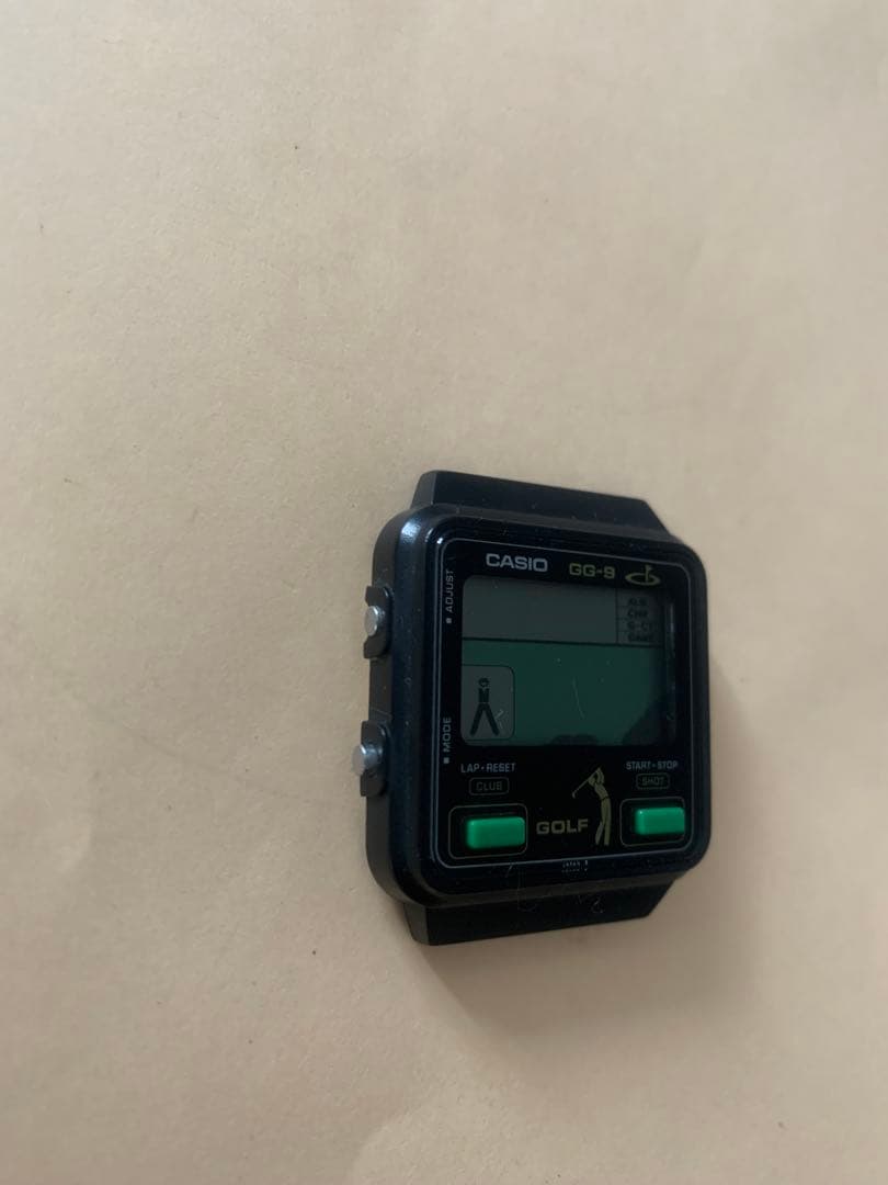ジャンク品　超レア　CASIO 1980年代 GAME watch