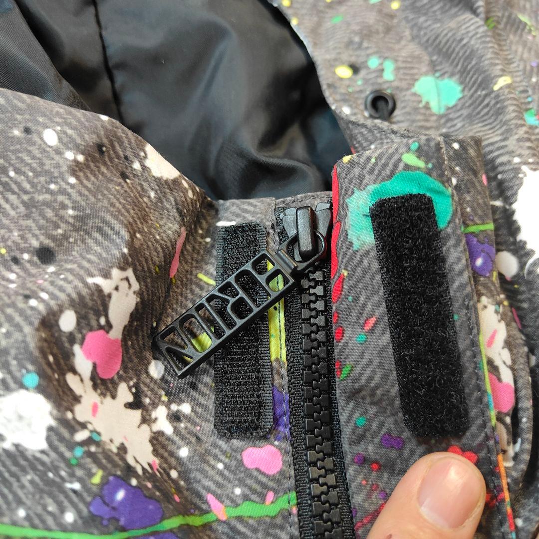 BURTON　WB CADENCE JKアーティスティック　マルチカラー