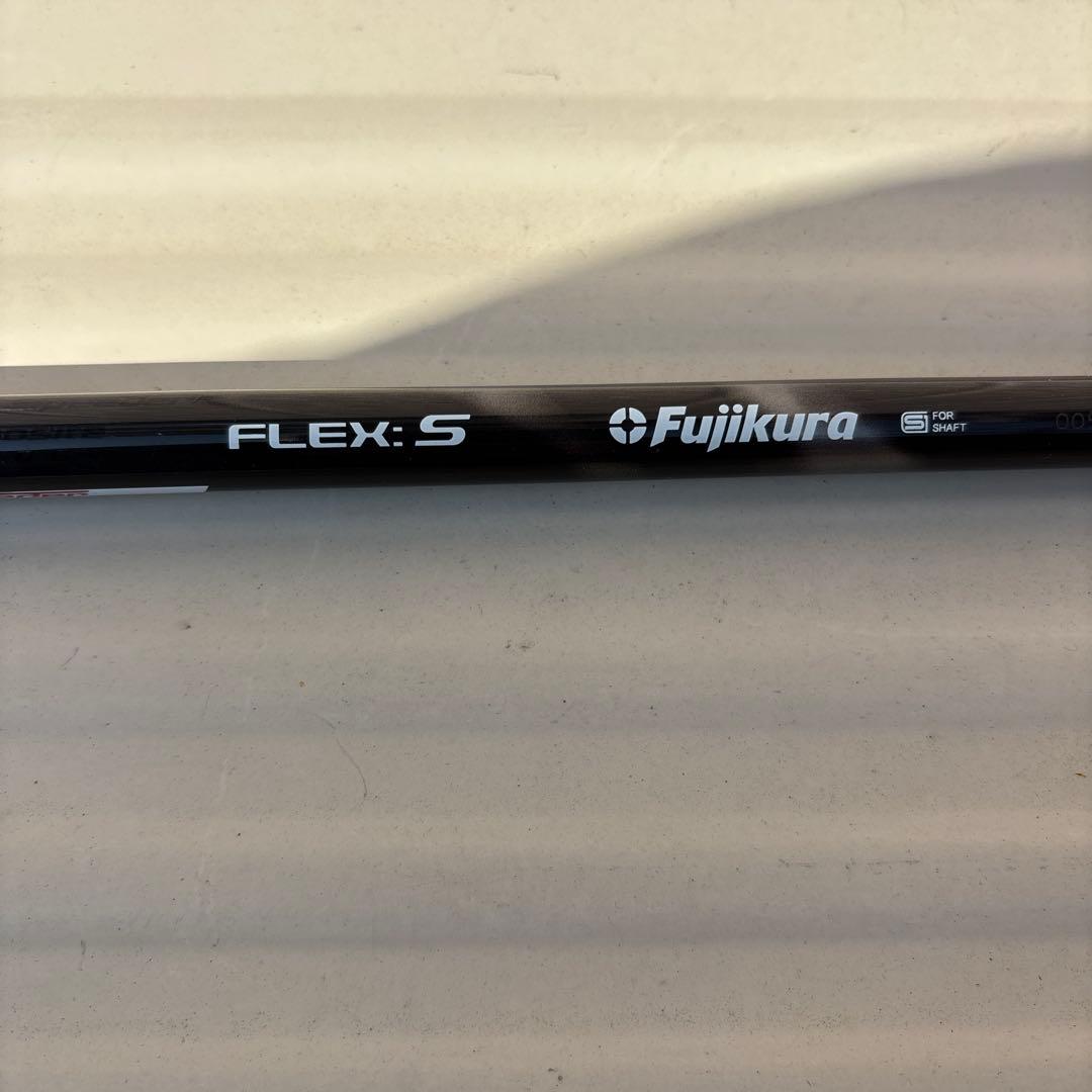 Fujikura SNEEDEN シャフト FLEX:S