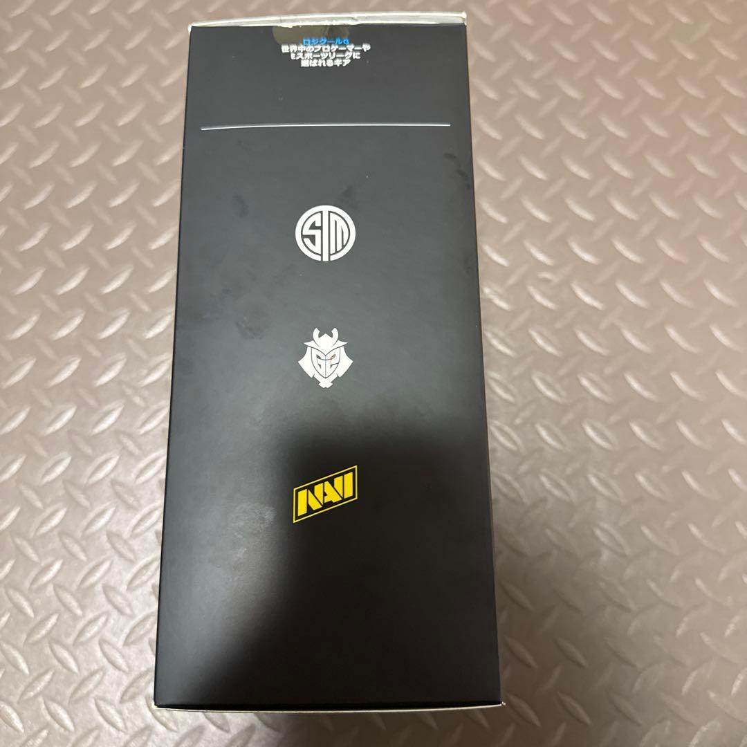【ほぼ新品】Logicool ゲーミングヘッドセット G-PHS-003