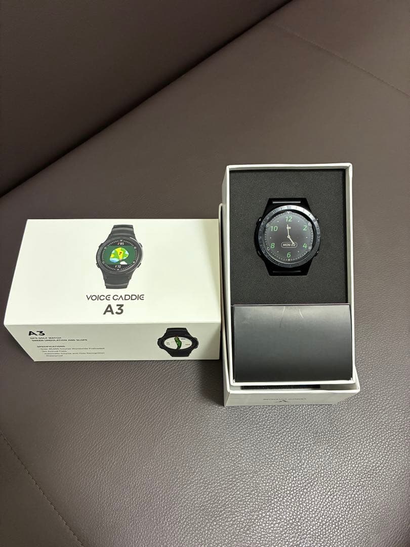 voice caddie A3 ゴルフナビ