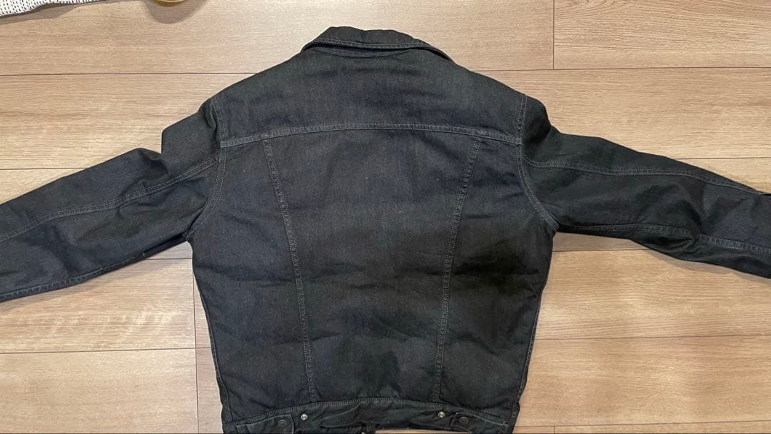 Levi's デニムダウンジャケット M
