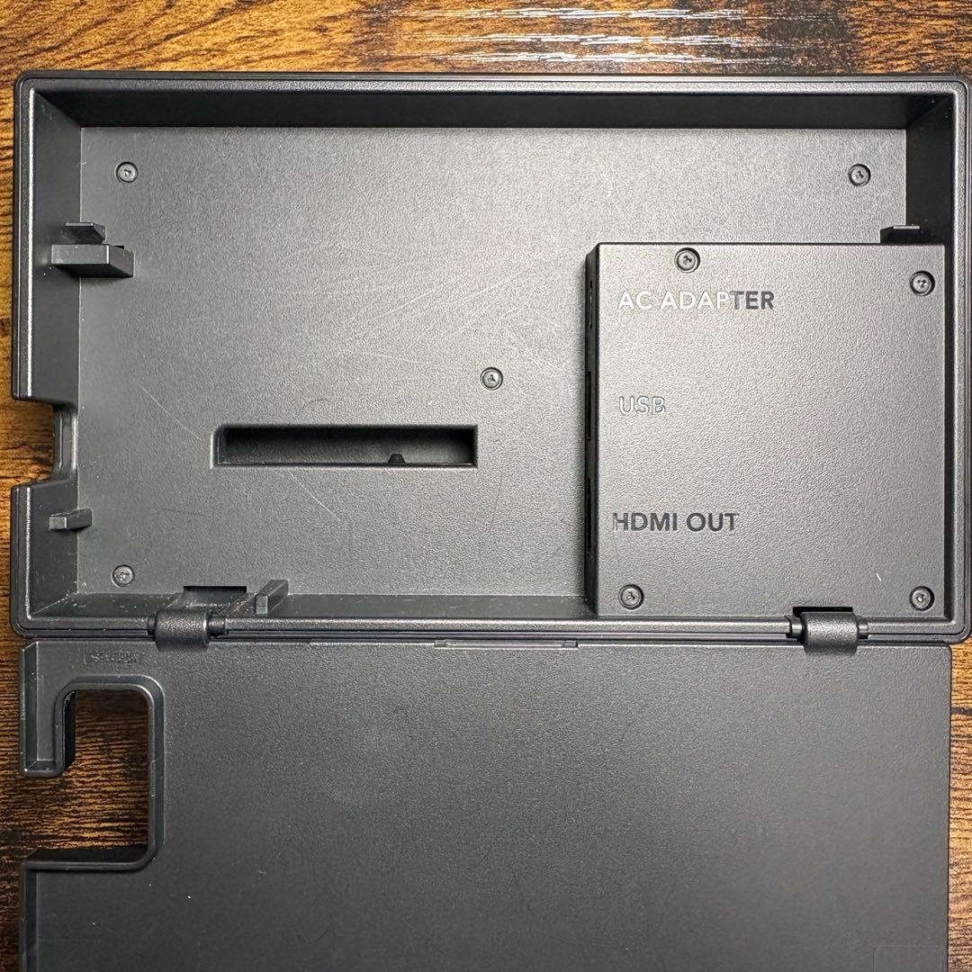 Nintendo Switch本体　グレー　64GB メモリーカード付き
