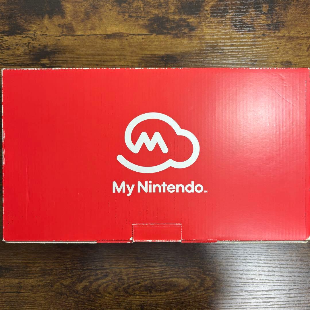 Nintendo Switch本体　グレー　64GB メモリーカード付き