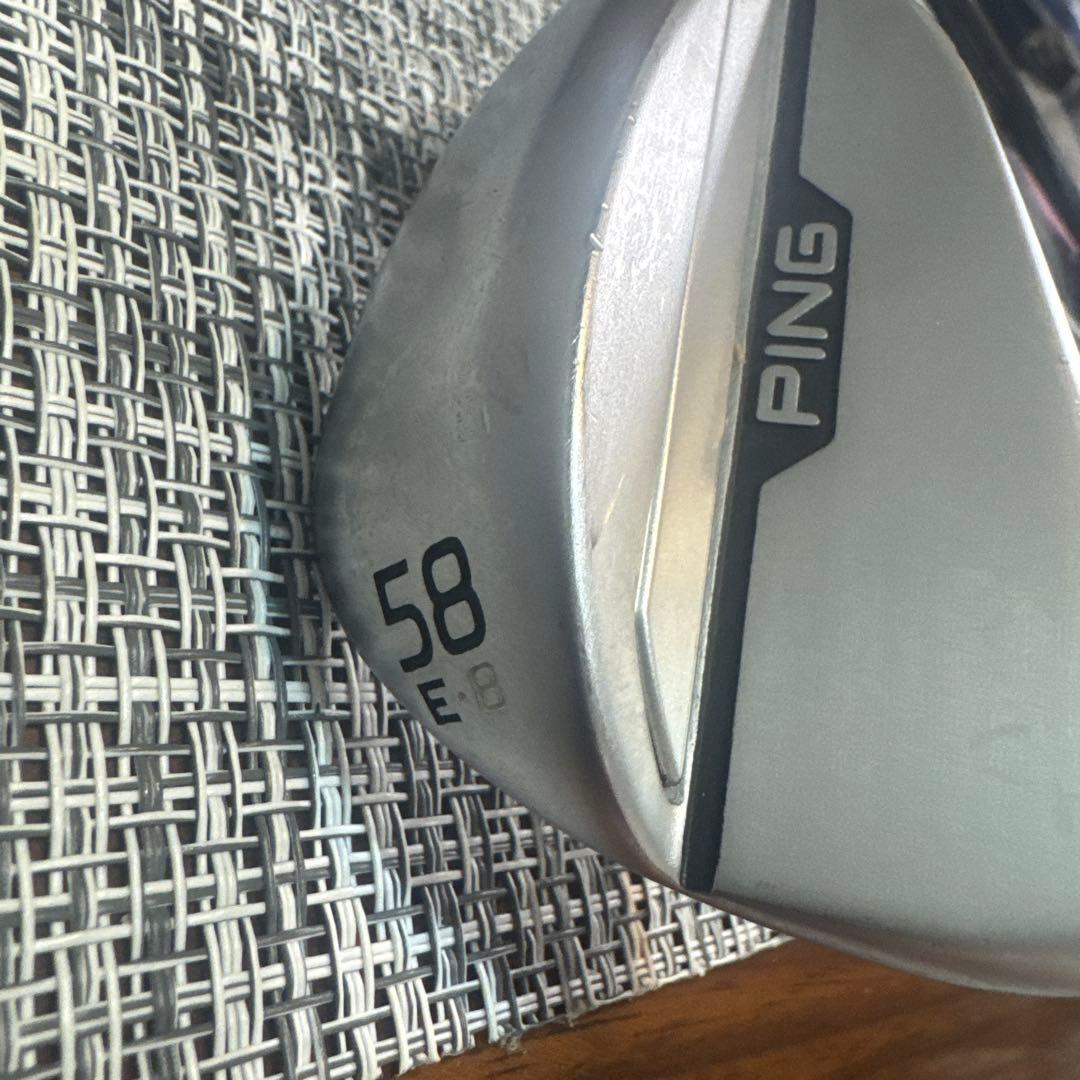 PING S159WEDGE Eソール 58度