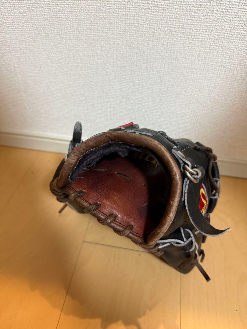 ローリングス　HOH 軟式オーダー　内野手用