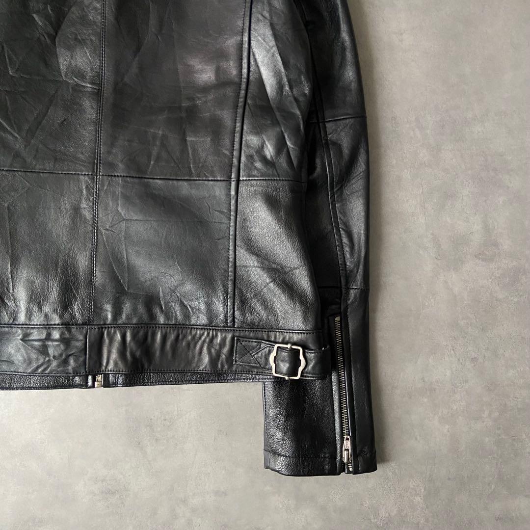 ジャケット・アウター archive grunge roshell leather jacket00s