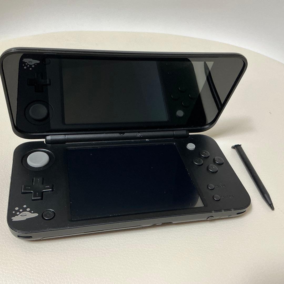 New Nintendo 2DS LL スライムデザイン セット