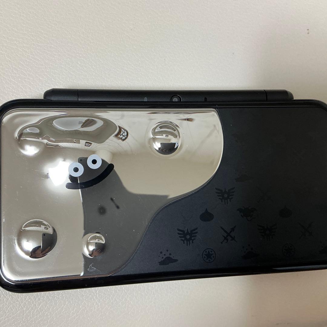 New Nintendo 2DS LL スライムデザイン セット