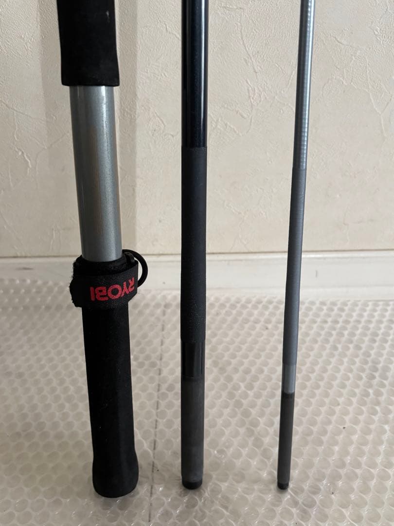 中通し竿　インターゲット船50-330
