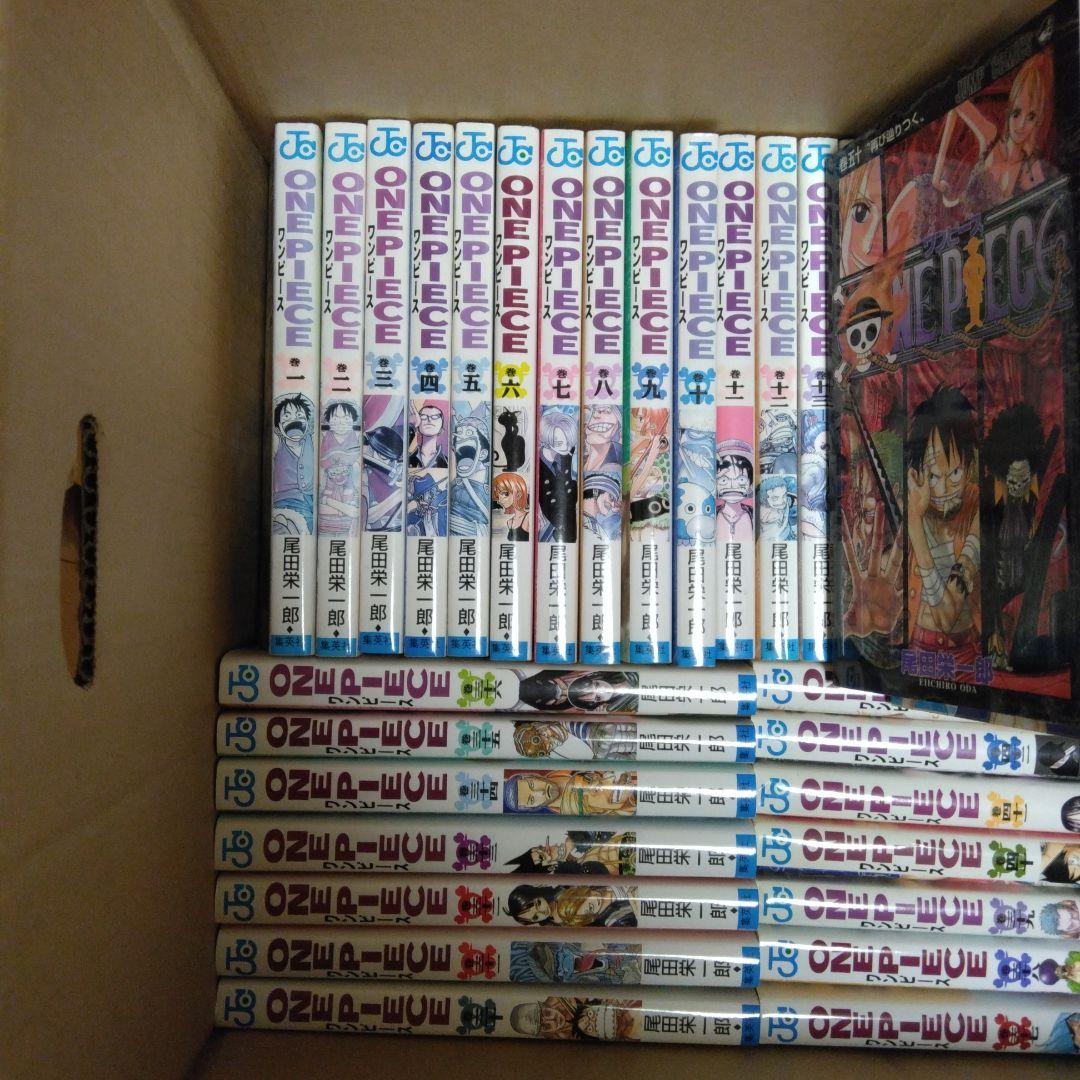 ONE PIECE 全63巻セット