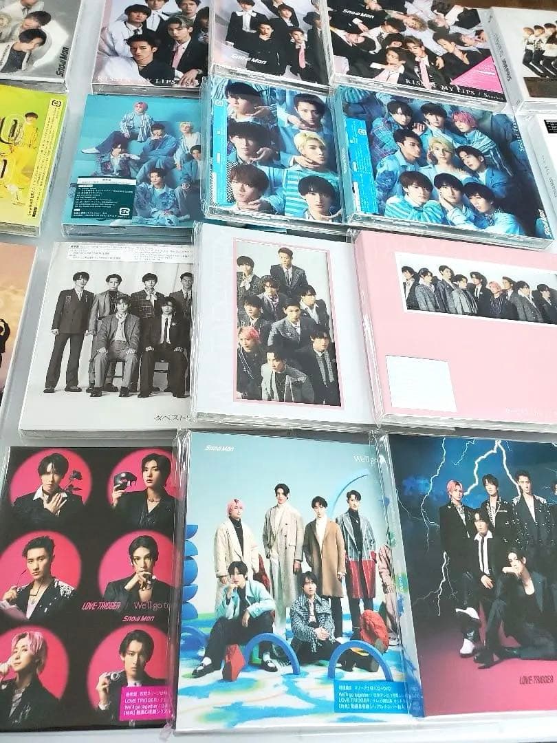Man シングルCD まとめ売り 1st～11th 28枚＋特典