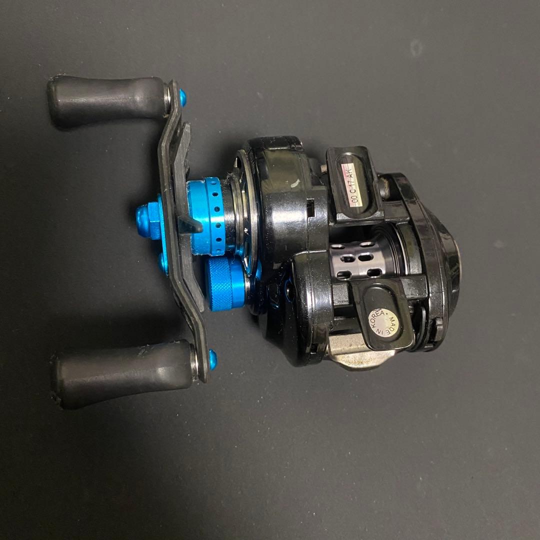 リール REVO SLC IB7